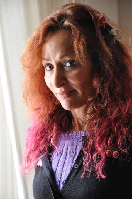 Aline (Paris   September 2011)