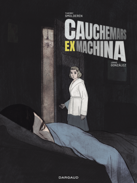 THIERRY SMOLDEREN « LE SCÉNARIO EST UN BRICOLAGE »