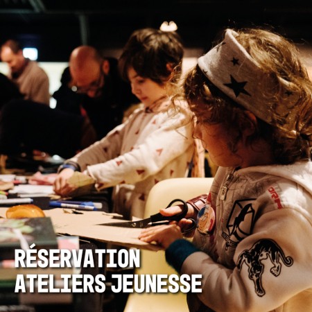 CARREInsta AteliersJeunesse