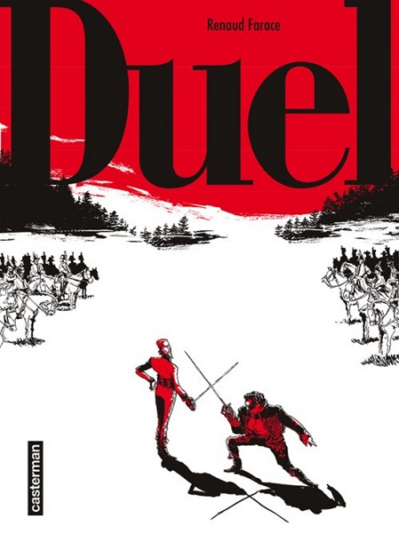 Duel couv  Renaud Farace