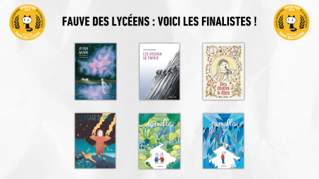FACEBOOK FINALISTES FAUVES LYCEENS