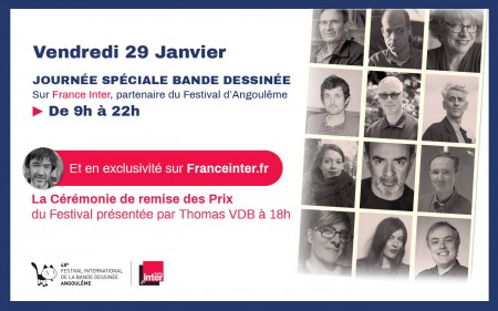 Journee france inter slider