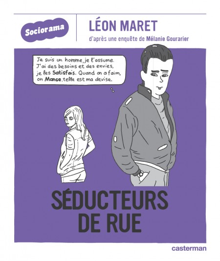 leon-maret-SEDUCTEURS DE RUES_BD