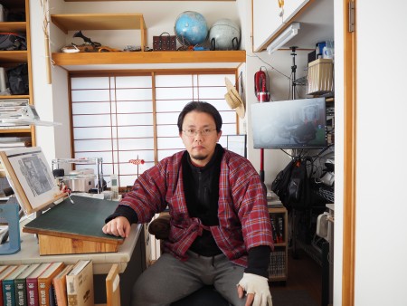 Makoto Yukimura © DR