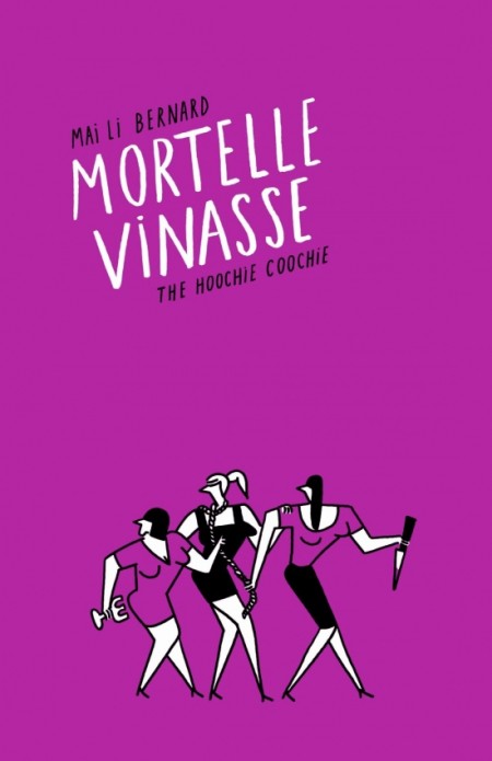 mortelle-vinasse Mai-Li Bernard