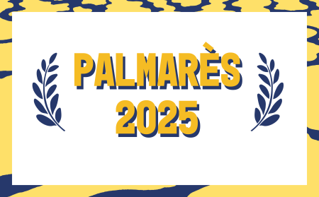 SLIDERS CEREMONIES 2025 PALMARES2025