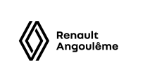 LOGO renault noir