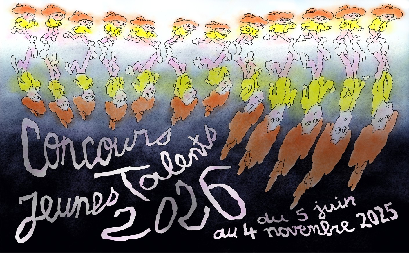 Concours Jeunes Talents Édition 2026