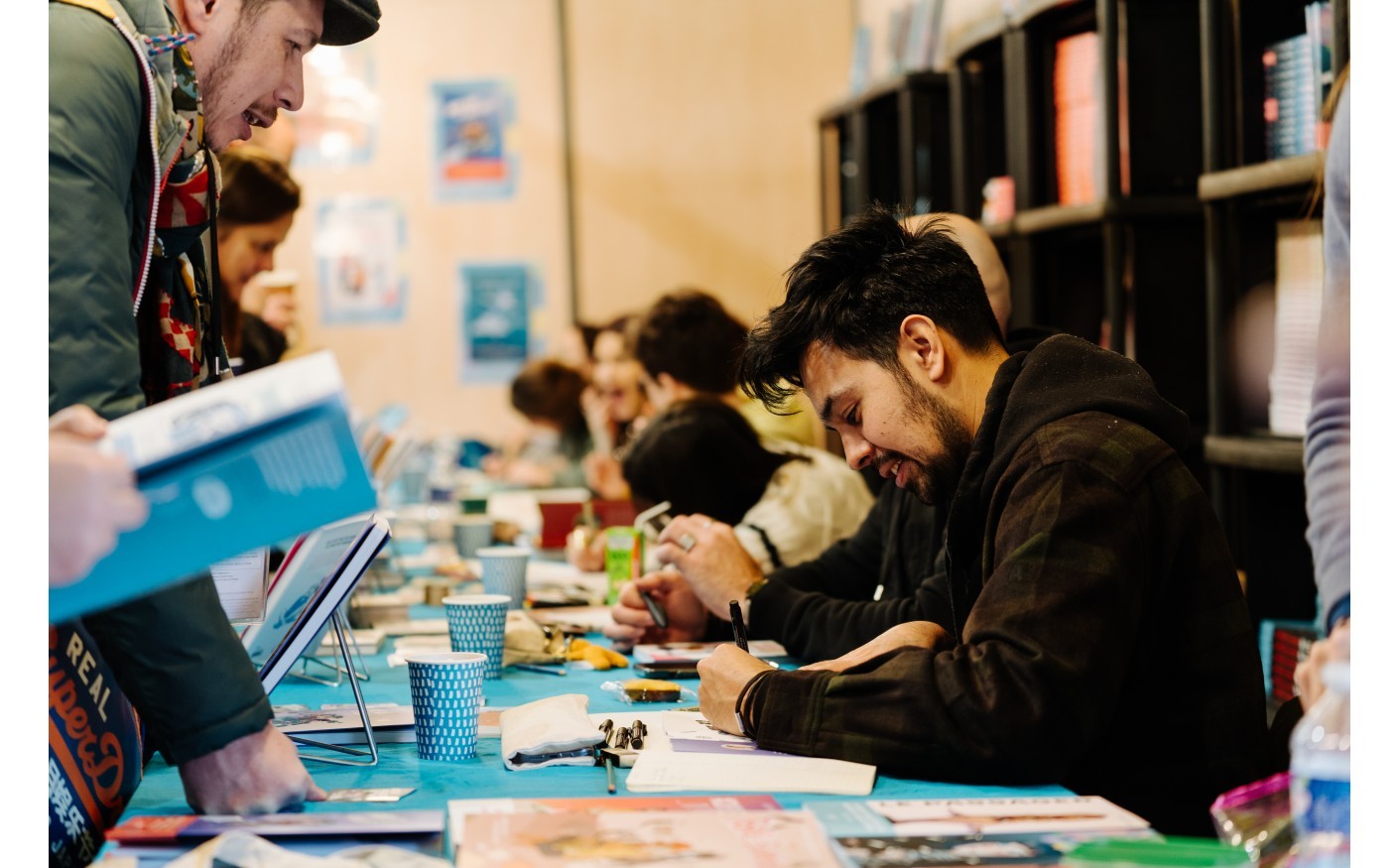 La réservation des stands pour la 53e édition est ouverte !