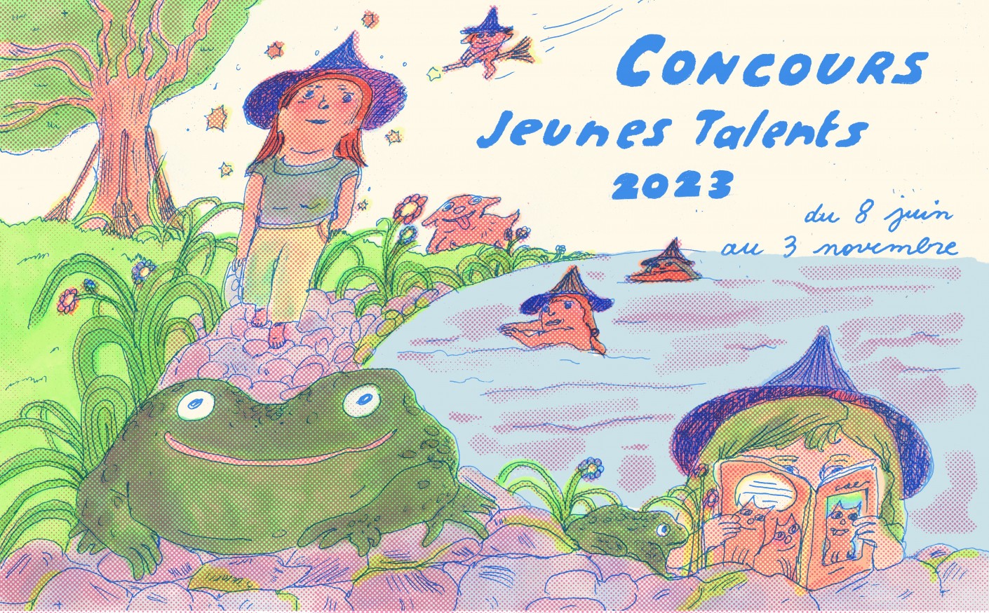 CONCOURS JEUNES TALENTS ÉDITION 2023