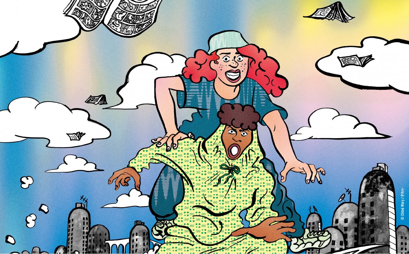 Édition 2022/2023 du concours de la BD scolaire