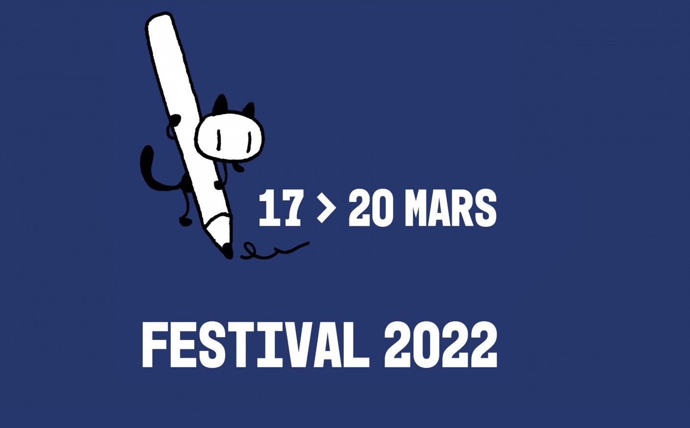 Le Festival se reporte à de nouvelles dates