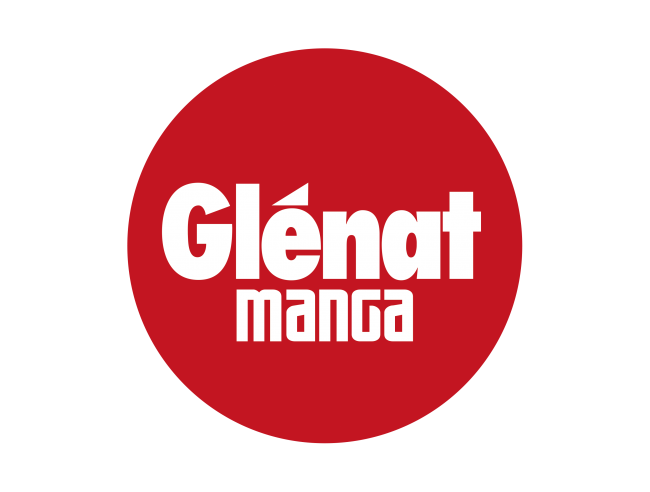 GLENAT MANGA LOGO