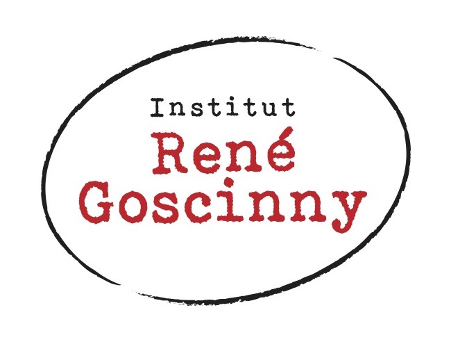 institut goscinny logo
