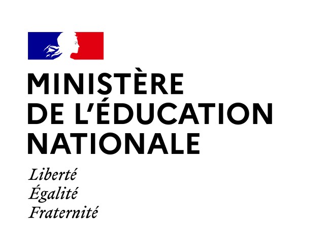MIN Education Nationale RVB