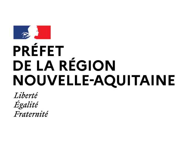PREFET region Nouvelle Aquitaine Couleurs