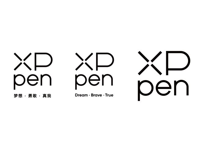 XPPen new logo